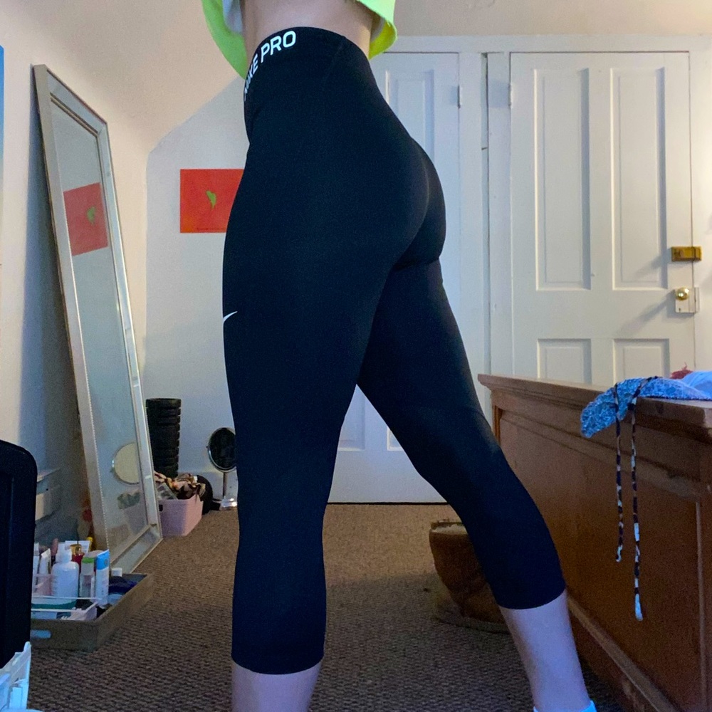 Nike Dri-Fit capris